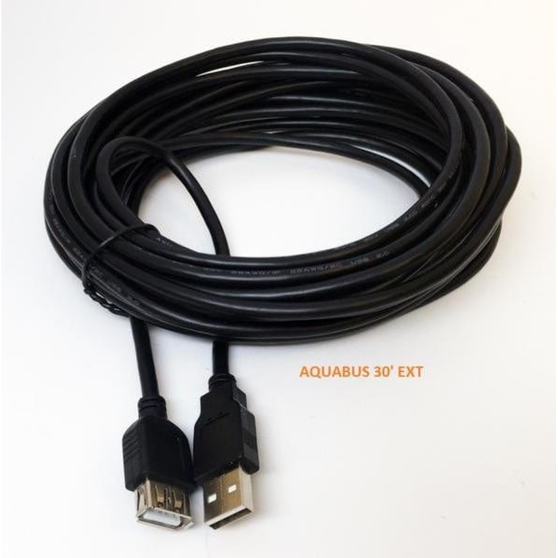 Neptune Cable Aquabus 30' Extension M/F