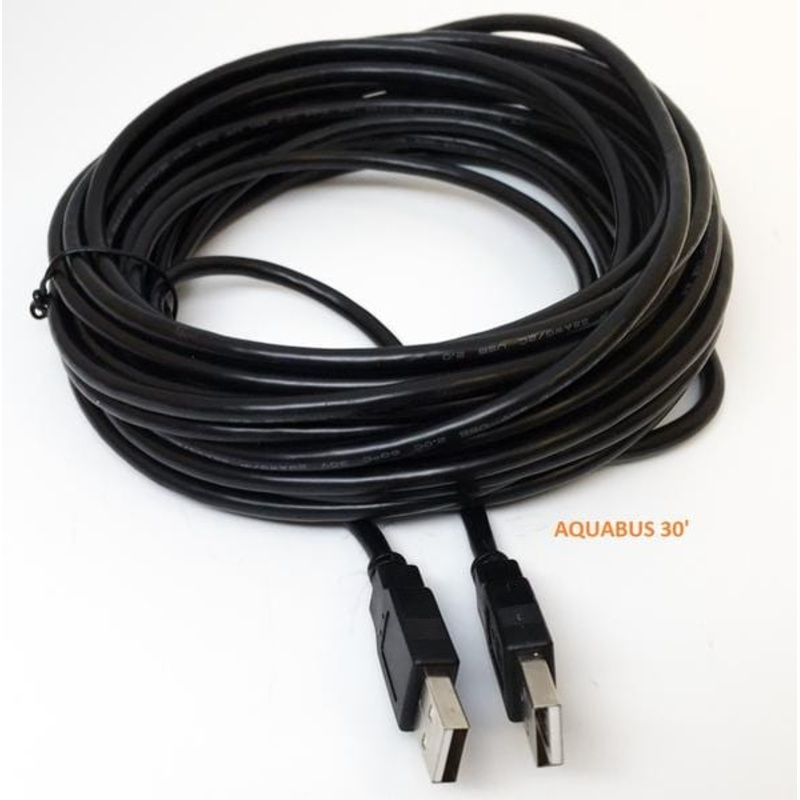 Neptune Cable Aquabus 30' Extension M/M