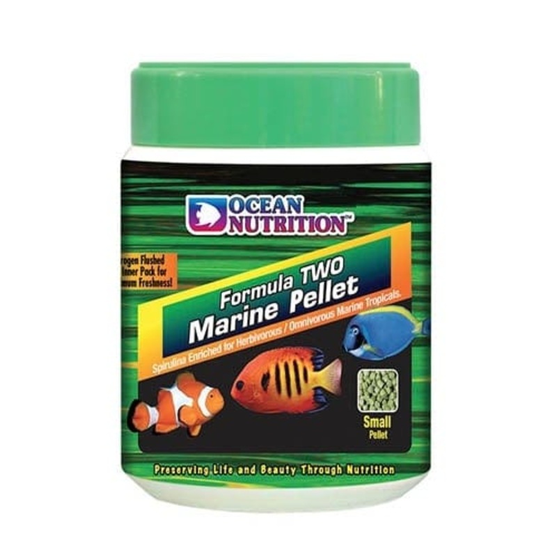 Ocean Nutrition Formula Two Marine Pellet Small 200g
