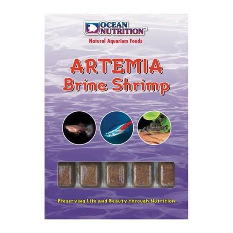 Ocean Nutrition Frozen Artemia Brine Shrimp 100g