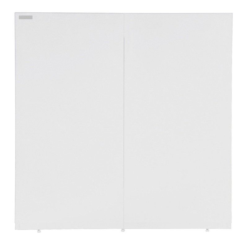 Waterbox Cabinet ALU4820 (1200 x 500 x 900) - White