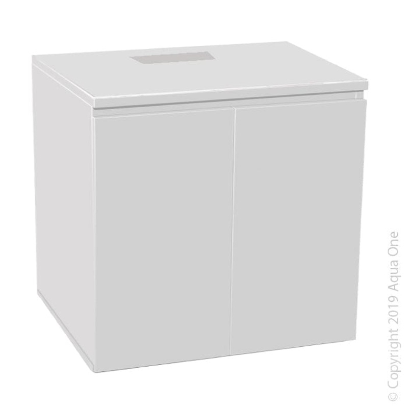 Aqua One ReefSys 255 Cabinet  (90L x 55D x 80H cm) - White