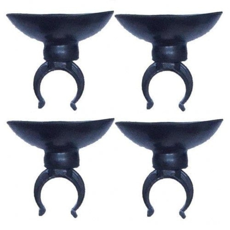Aqua One Suction Cup 12mm 4pk (10760)