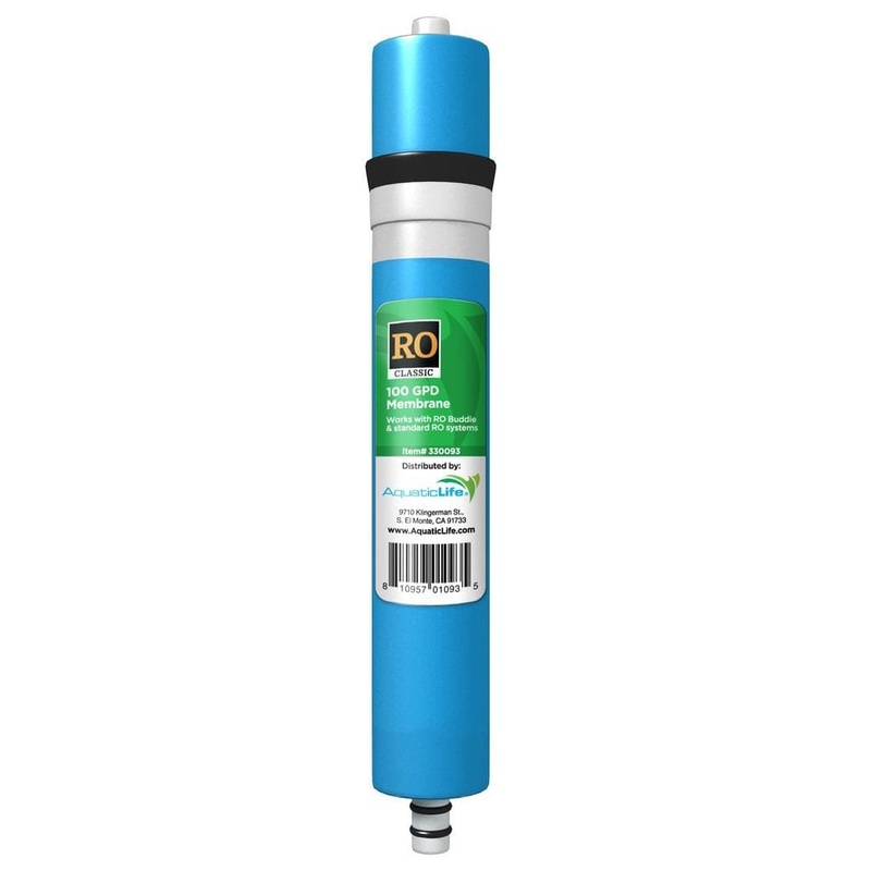 Aquatic Life RO Classic Cartridge - 100 GPD Membrane (330093)