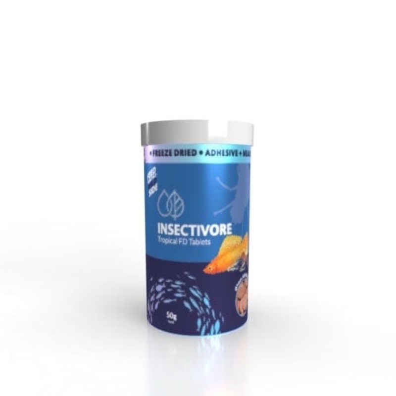 Bioscape Insectivore Tropical FD Tablet 50g