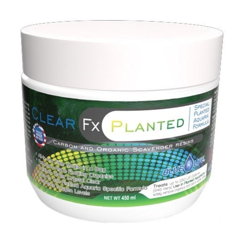 Blue Life Fx Planted Carbon 450ml