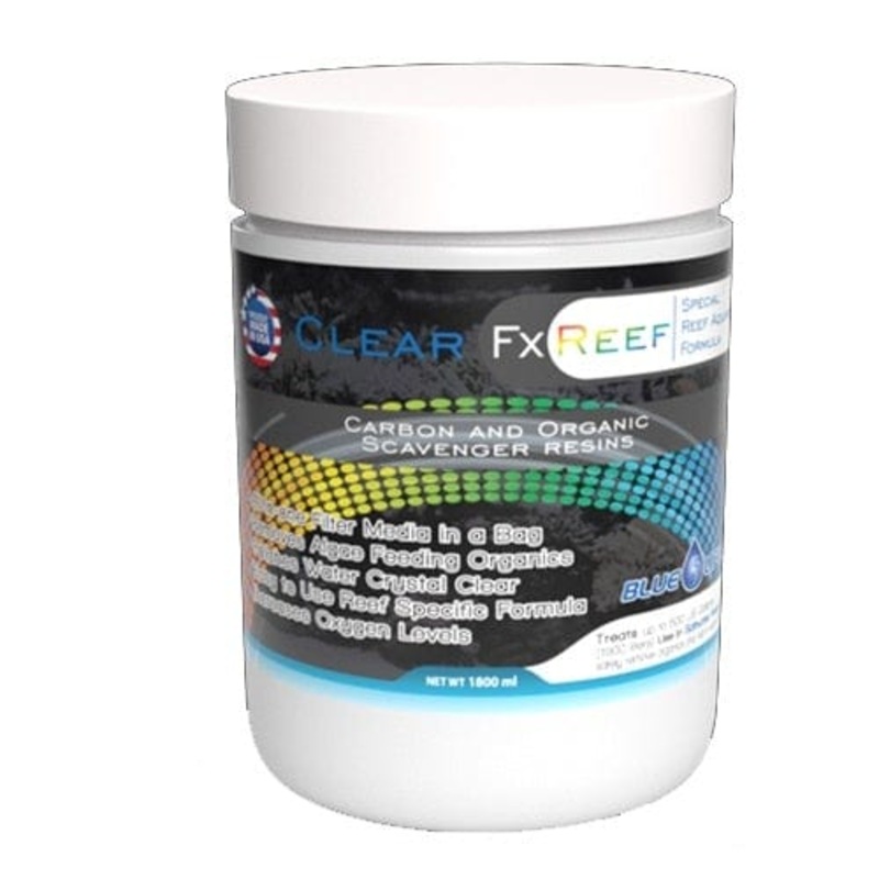 Blue Life Fx Reef - Carbon & Organic Scavenger 1800ml