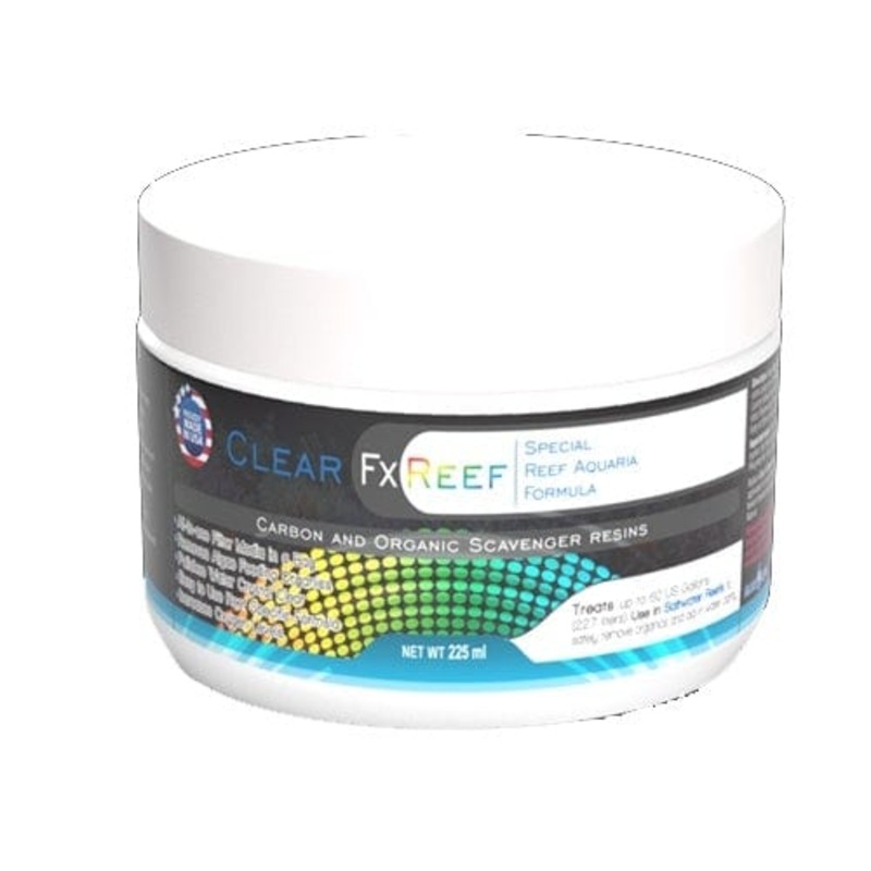 Blue Life Fx Reef - Carbon & Organic Scavenger 225ml