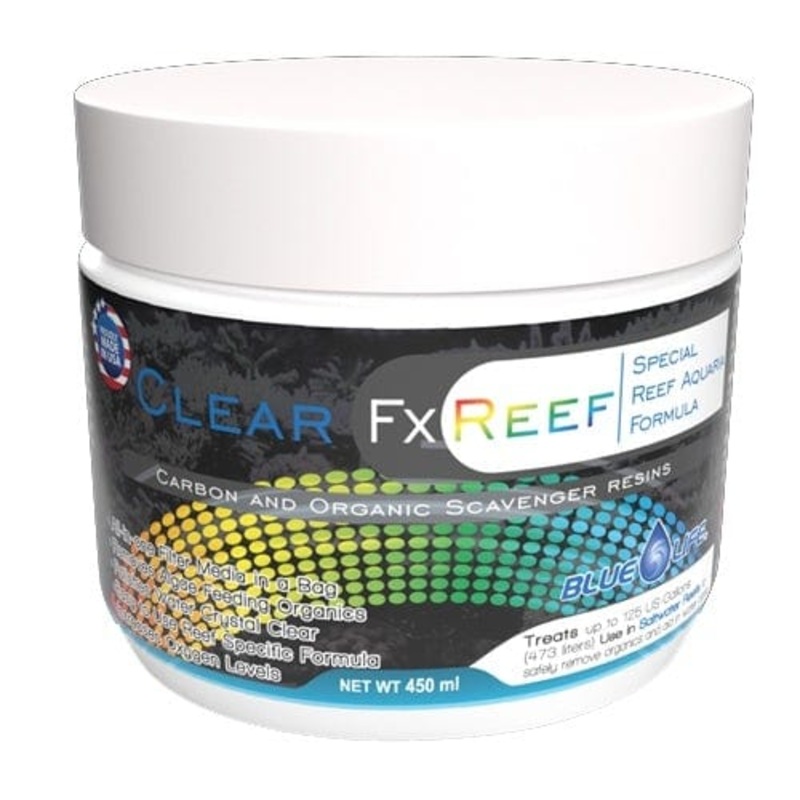 Blue Life Fx Reef - Carbon & Organic Scavenger 450ml