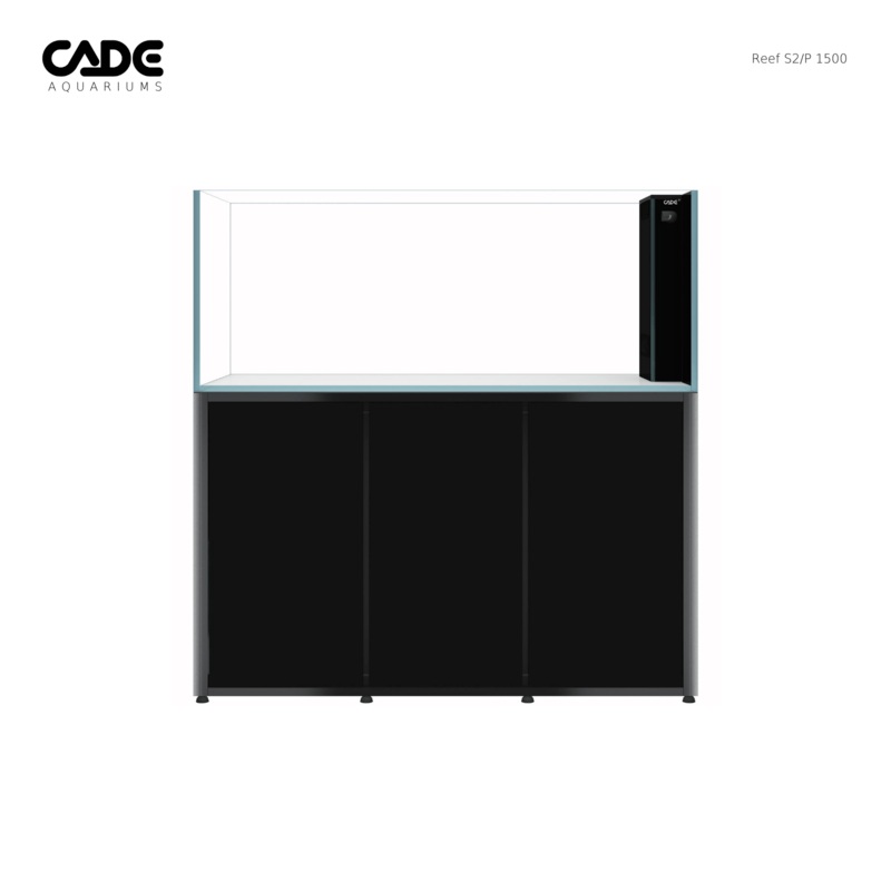 CADE Reef Peninsula S2 1500 (P1500) - Black