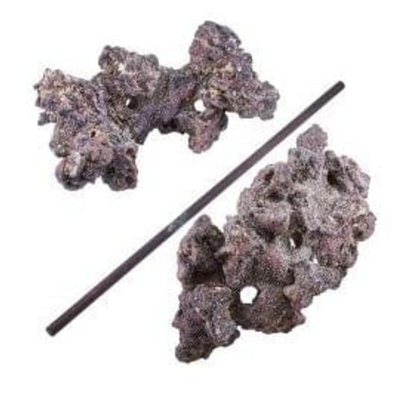 CaribSea Life Rock - Reef Tree Extension Kit