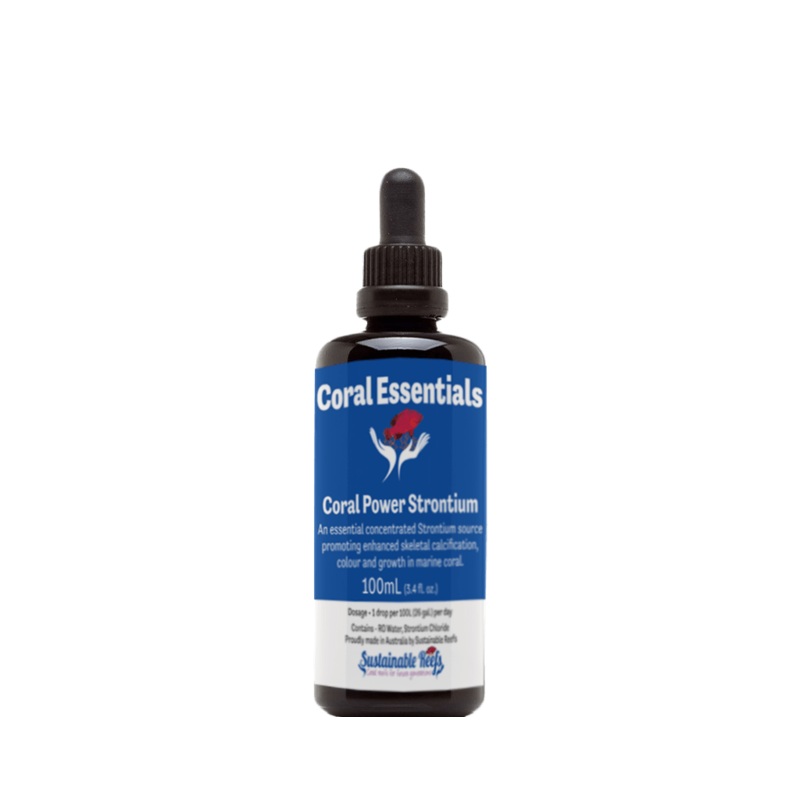 Coral Essentials - Coral Power Strontium 100ml