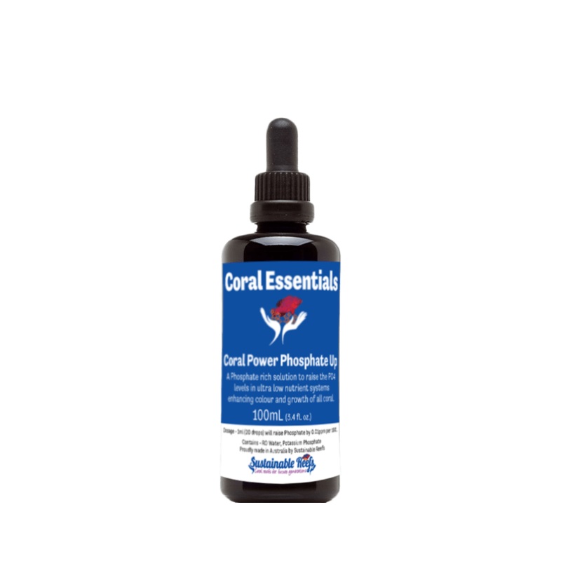 Coral Essentials - Phosphate UP 100ml