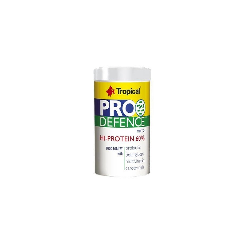 Tropical Pro Defence Size Micro(Powder) 100ml