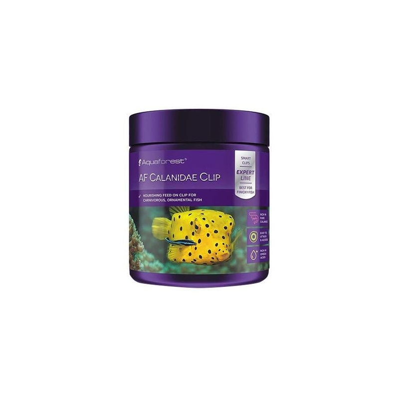 Aquaforest Calanidae Clip 120g