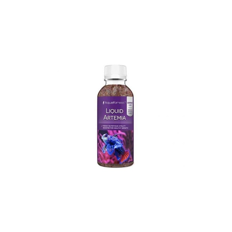 Aquaforest Liquid Artemia 200ml