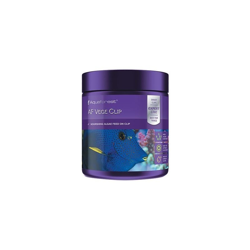 Aquaforest Vegie Clip 100g