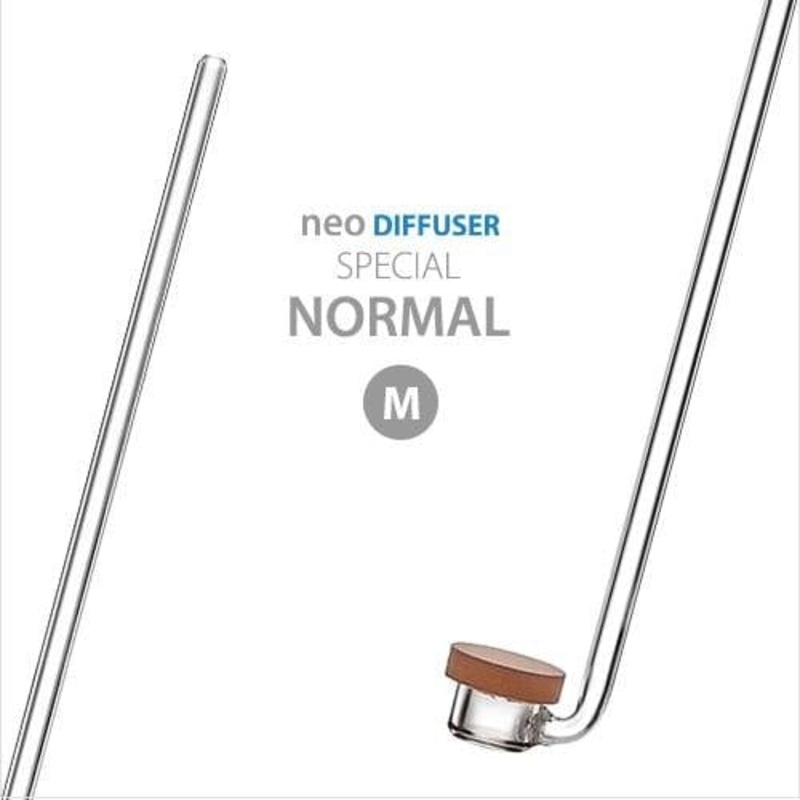 Aquario - Neo CO2 Diffuser Normal M