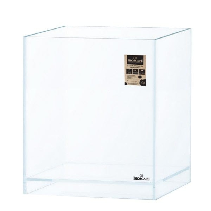 Bioscape Cloud Terrarium - Wide Large (45 x 30 x 40cm)