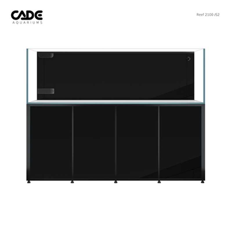 Cade Pro Reef S2 2100 (PR2100) - Black