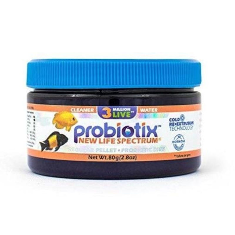 DISC - New Life Spectrum Probiotix Regular 1-1.5mm 80g