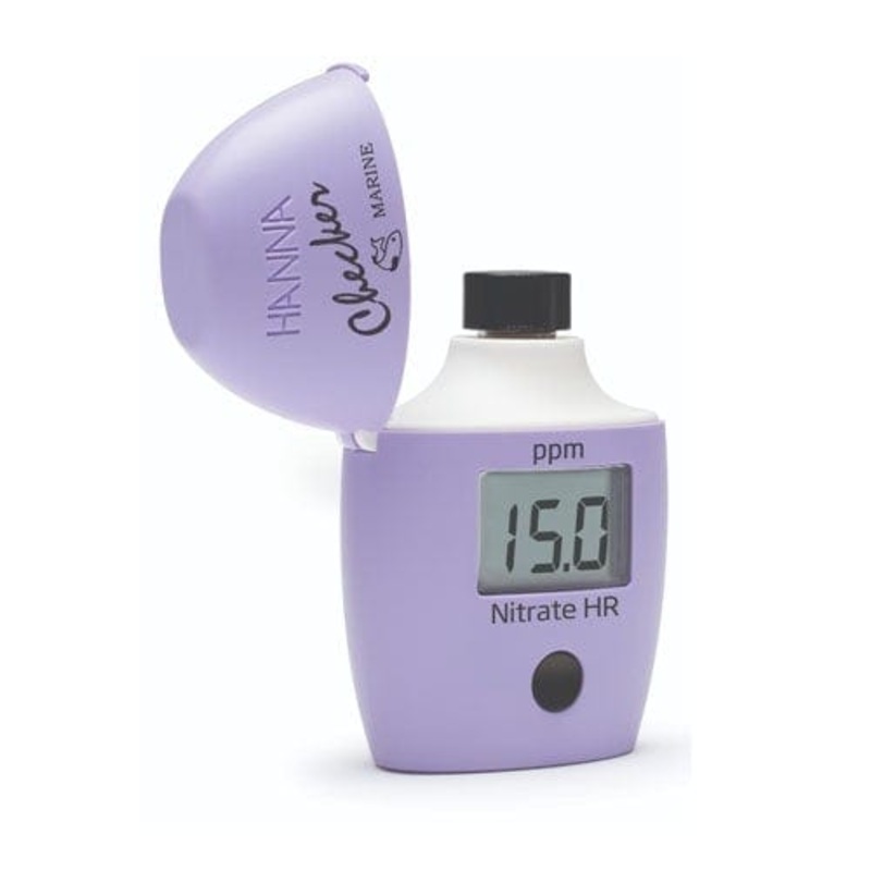 Hanna Nitrate (HR) High Range Checker (HI782)