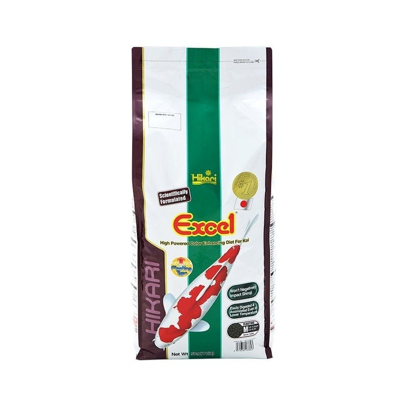 Hikari Excel Medium 5kg