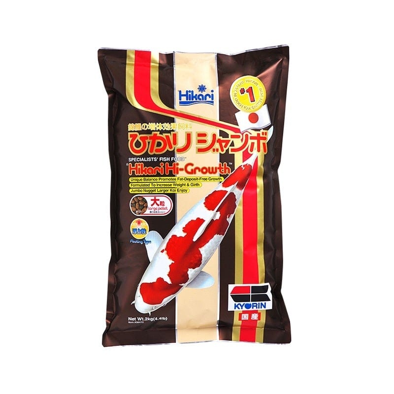 Hikari Hi-Growth Extra Large 2kg