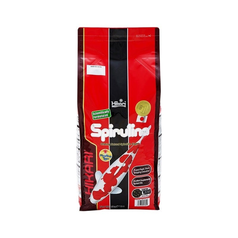 Hikari Spirulina Large 5kg