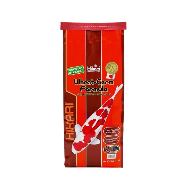 Hikari Wheat Germ Large 5kg