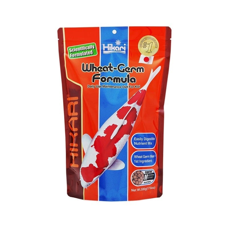 Hikari Wheat Germ Sinking Medium 500g