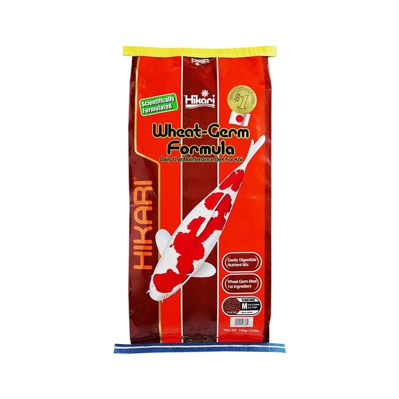 Hikari Wheat Germ Sinking Medium 5kg