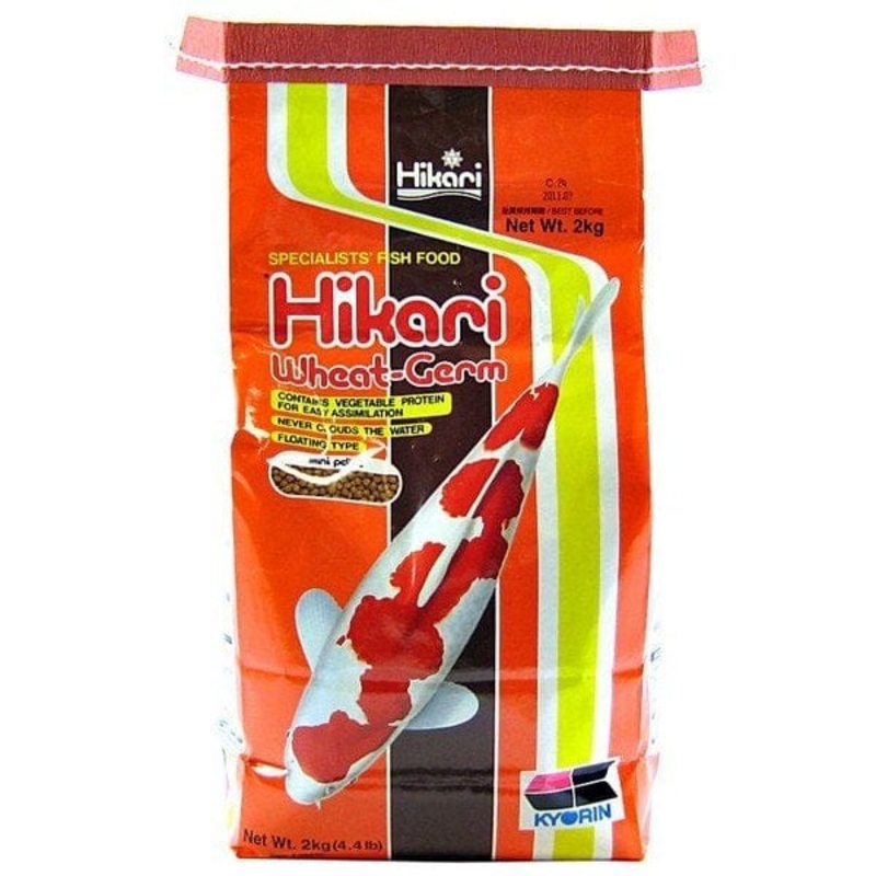 Hikari Wheat Germ Small 2kg