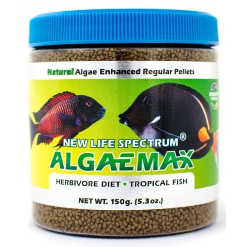 New Life Spectrum Algaemax Regular Sinking 1-1.5mm 150g