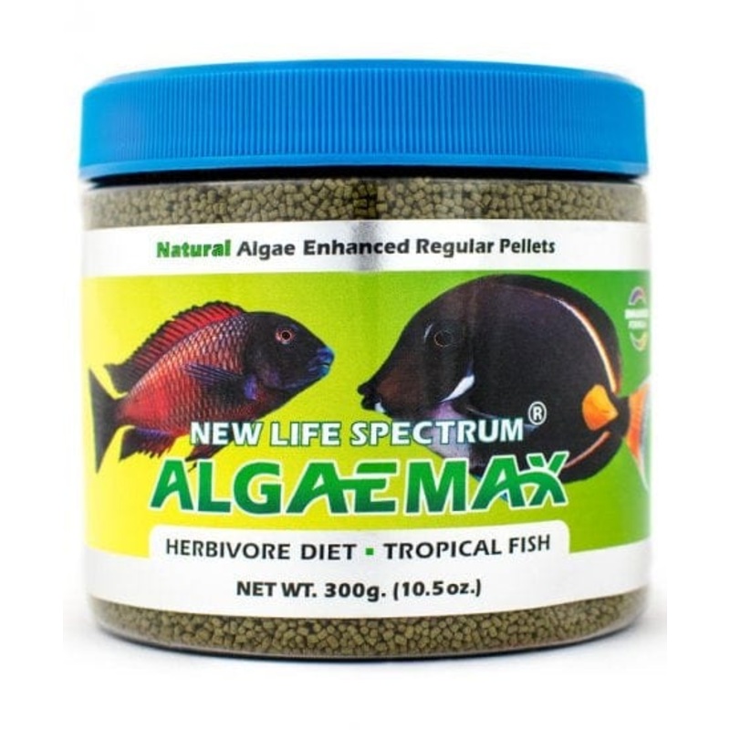 New Life Spectrum Algaemax Regular Sinking 1-1.5mm 300g