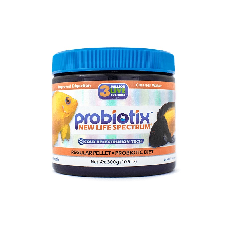 New Life Spectrum Probiotix Regular 1-1.5mm 300g