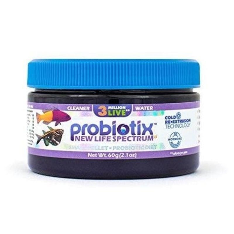 New Life Spectrum Probiotix Small 0.5-0.75mm 60g