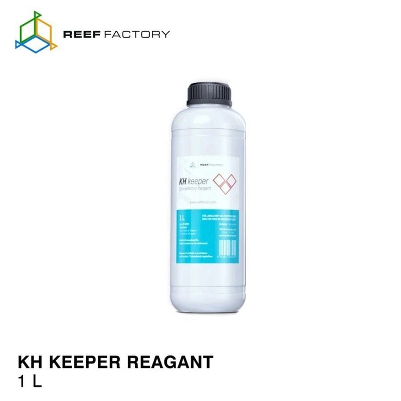 Reef Factory KH Keeper Reagent 1L