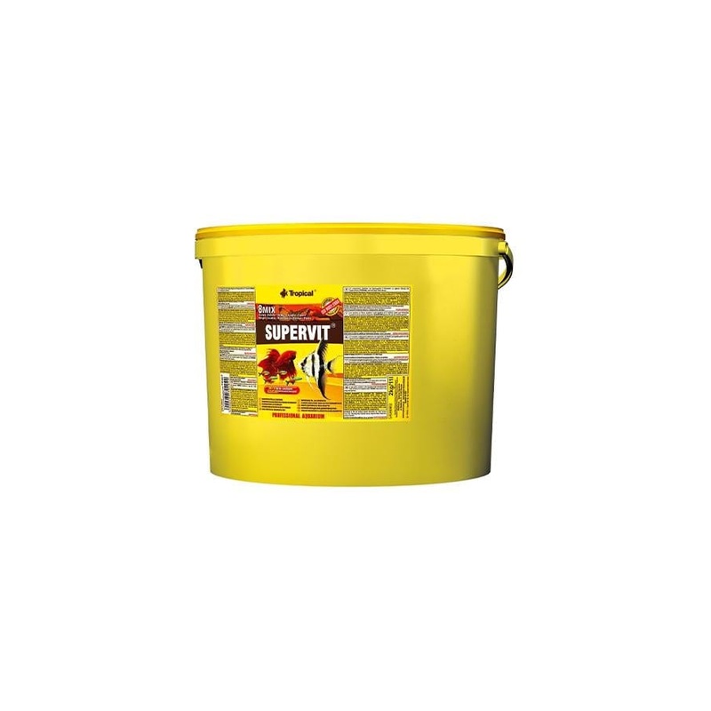 Tropical Supervit Flakes 11L/2kg