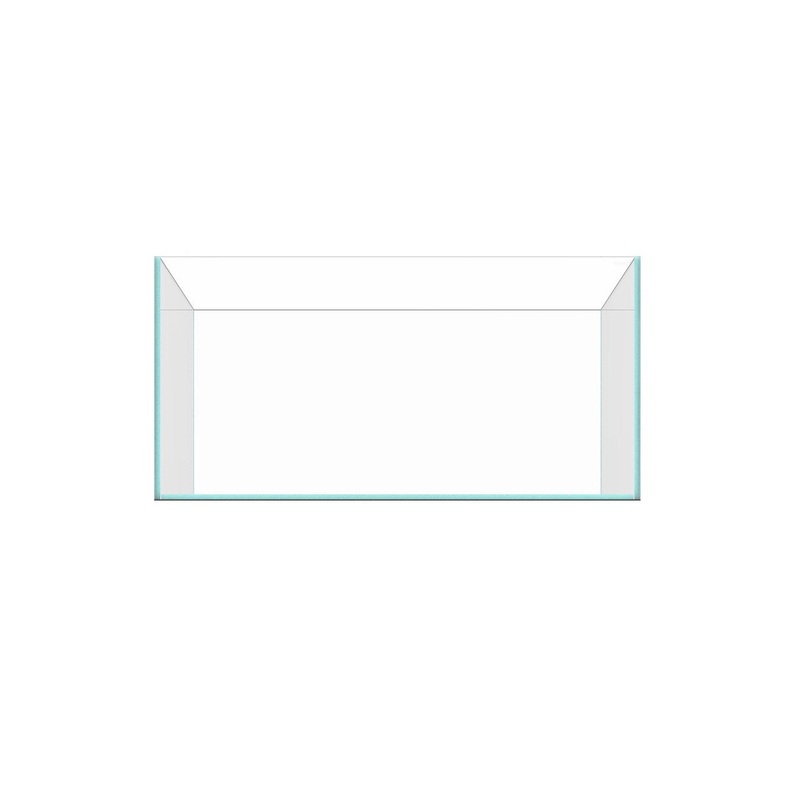 Waterbox Clear 3620 - Tank Only (L900 x W500 x H450)