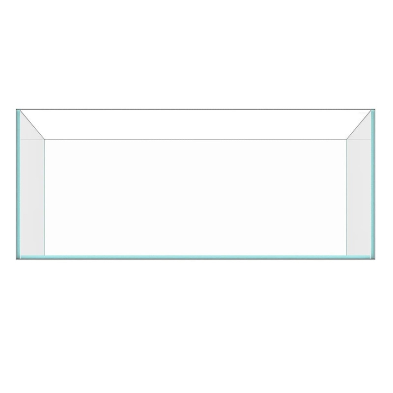 Waterbox Clear 4820 - Tank Only (L1200 x W500 x H500)