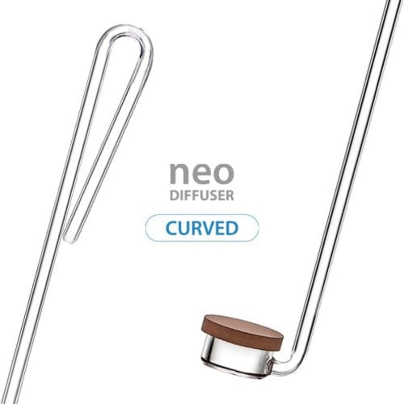 Aquario - Neo CO2 Diffuser Curved L