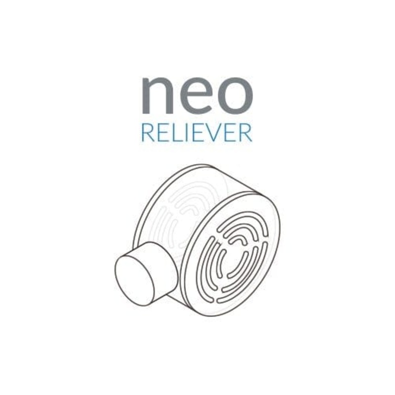 Aquario - Neo Reliver L (17mm Pipe)