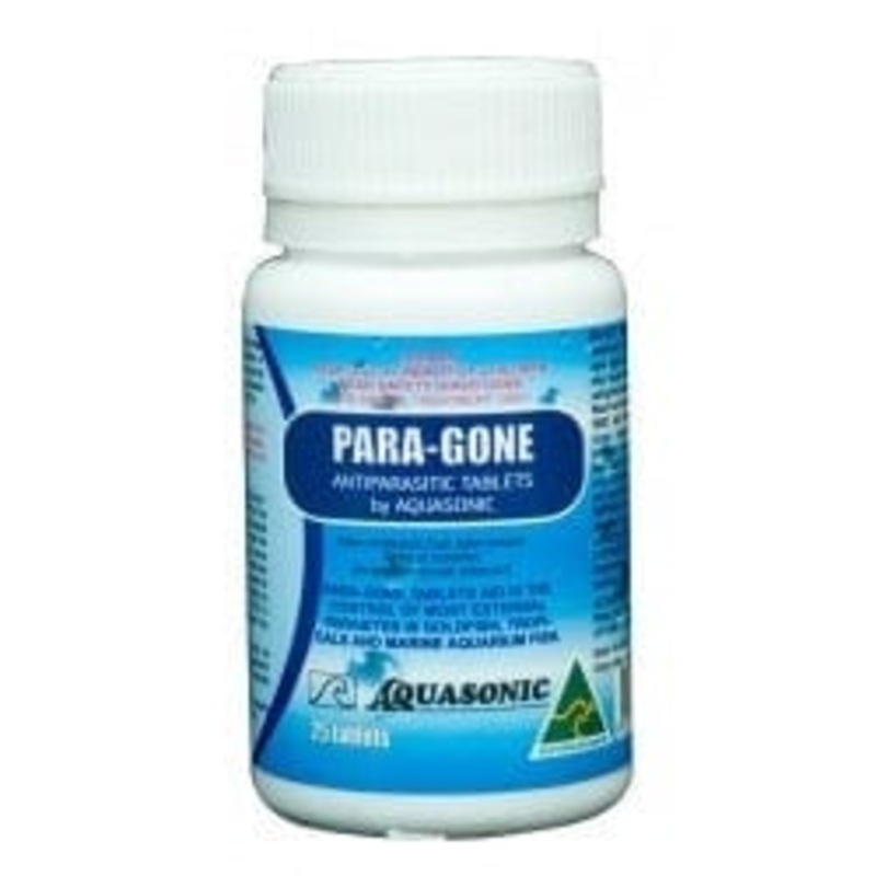 Aquasonic Para-Gone 25 Tabs