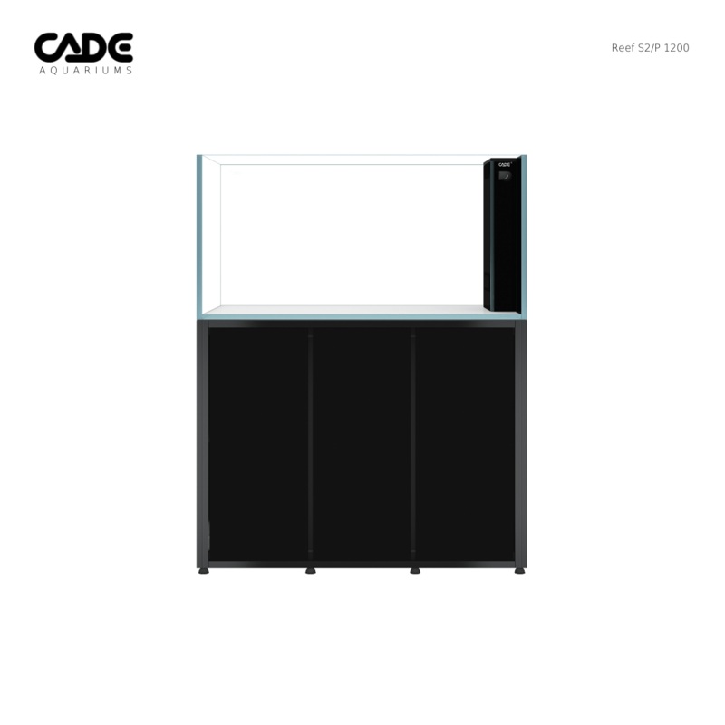 CADE Reef Peninsula S2 1200 (P1200) - Black