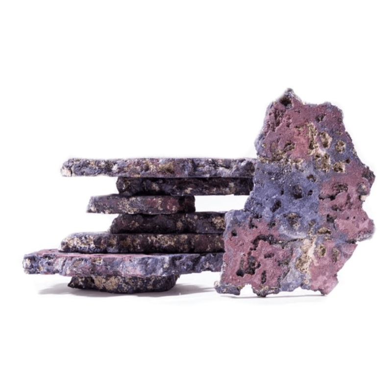 CaribSea Life Rock - Flatz 20lb 9.1kg