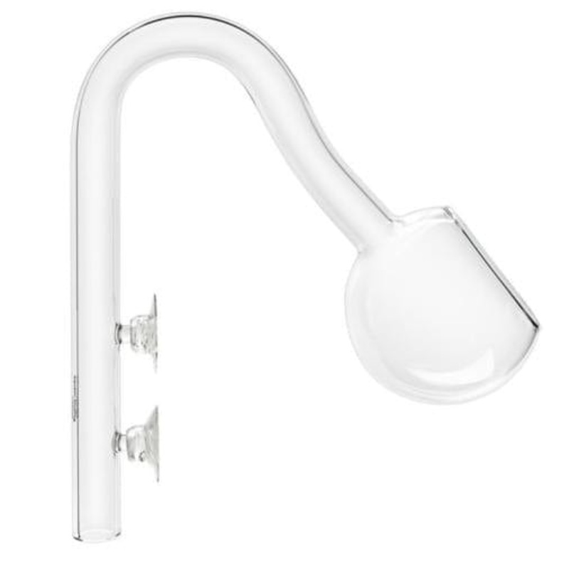 Chihiros Poppy Glass Outflow M