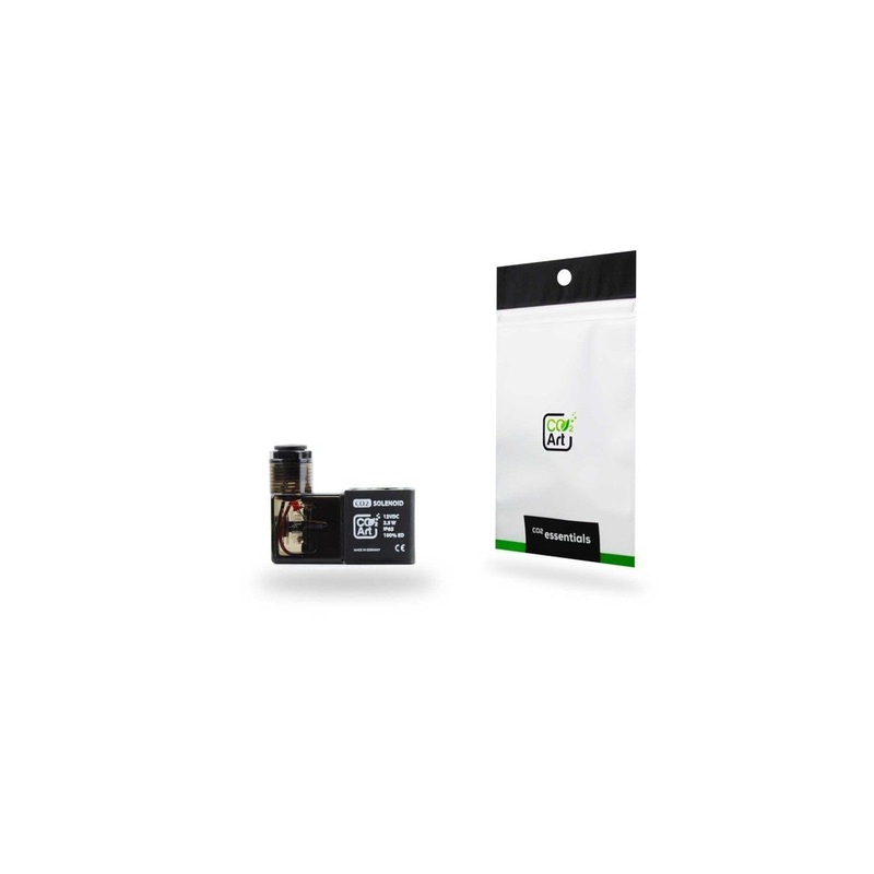 CO2Art Pro Series 12V Solenoid Coil Replacement