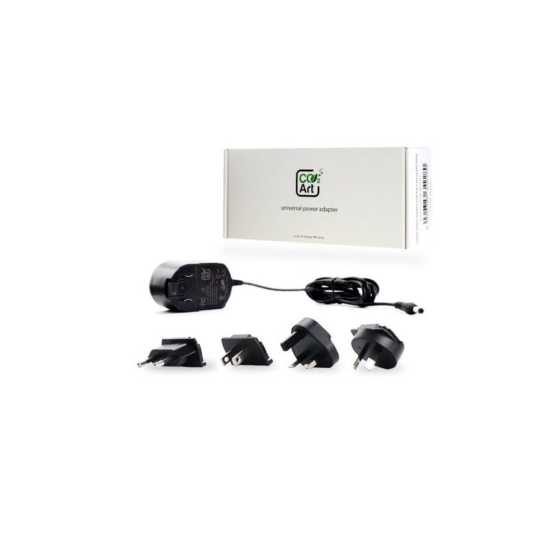 CO2Art Universal 12V DC Power Adapter Replacement