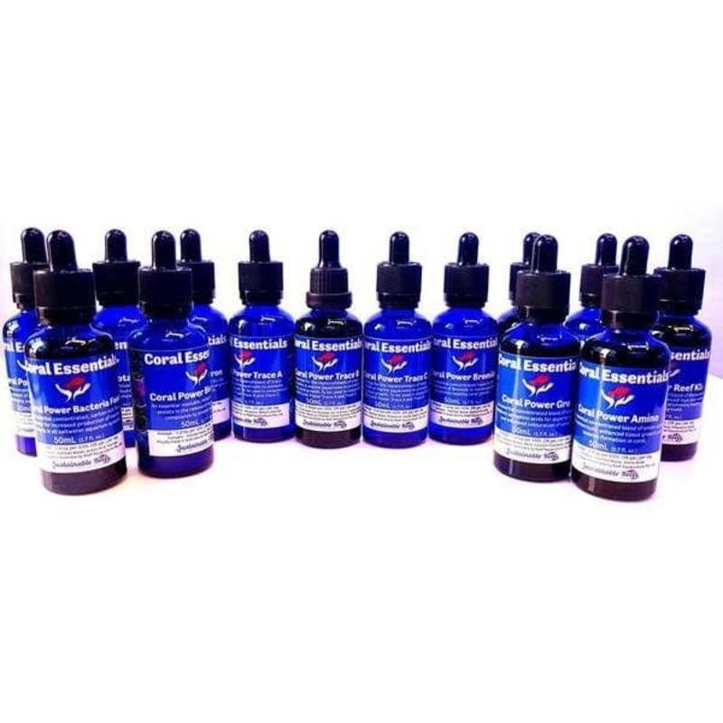 Coral Essentials - Coral Power Chromium 50ml
